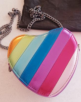 borsa cuore