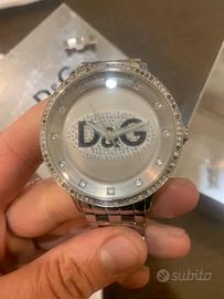 Orologio Uomo D&G