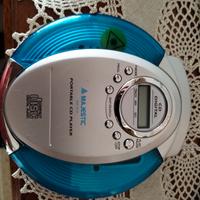 Lettore cd