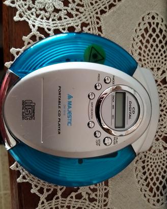 Lettore cd