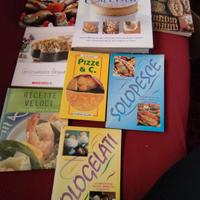 libri cucina