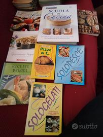 libri cucina
