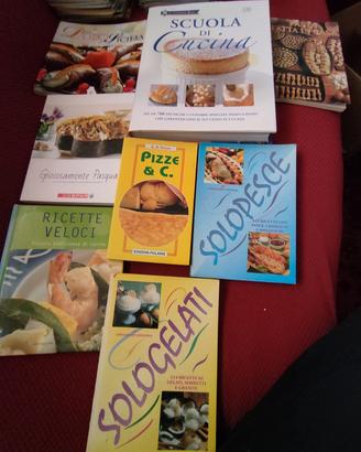 libri cucina