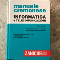 Manuale Cremonese di Informatica e Telecom.