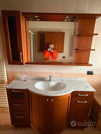 Mobile completo bagno