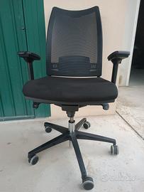 sedia da ufficio