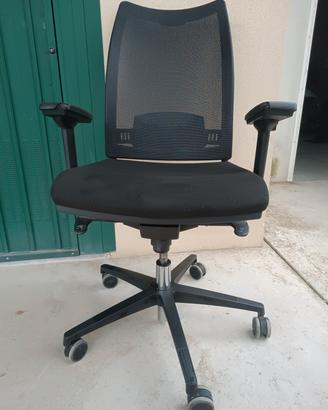 sedia da ufficio