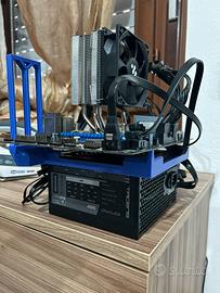Bench  test Matx -itx