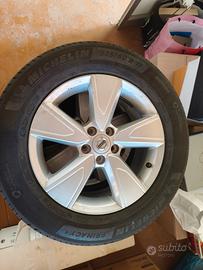 Cerchi in lega 17" Volvo xc40 xc60