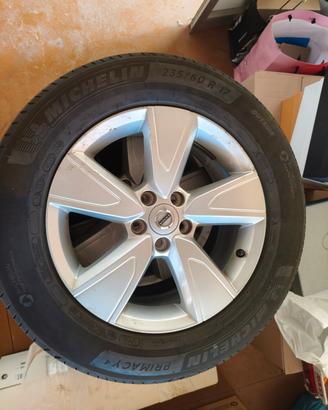Cerchi in lega 17" Volvo xc40 xc60