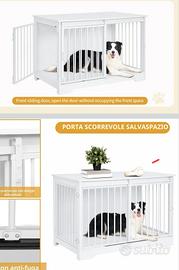 mobile cuccia per cani