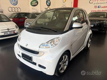 Smart ForTwo 1.0 Mhd Pulse