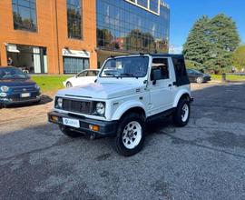 Suzuki Samurai 1.0 JX cabrio