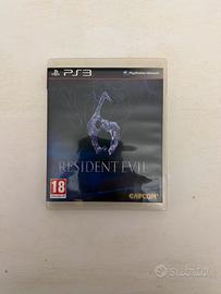 Resident evil 6 ps3