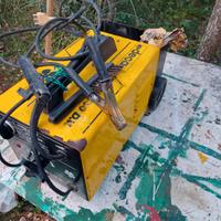 saldatrice decacme foto