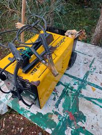 saldatrice decacme foto