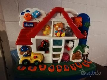 Fattoria giocatto Chicco