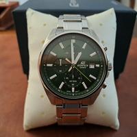 Crono Casio Edifice