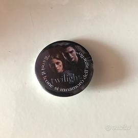 Film TWILIGHT Spilletta Pin originale