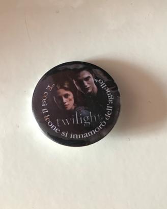 Film TWILIGHT Spilletta Pin originale