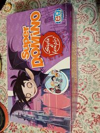 Super Domino Scuola di Vampiri gioco