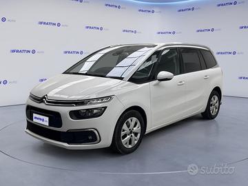 CITROEN GRAND C4 SPACETOURER BLUEHDI 1