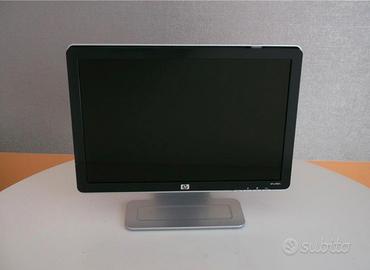 Monitor PC Desktop HP VGA Computer