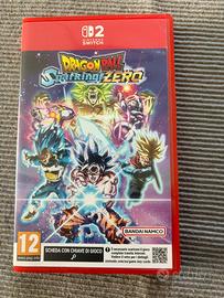 Dragon ball sparking zero - Nintendo Switch 2