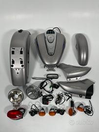 Kawasaki eliminator 125 2005