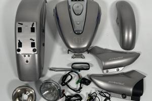 Kawasaki eliminator 125 2005