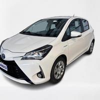 TOYOTA Yaris 1.5 Hybrid 5 porte Business