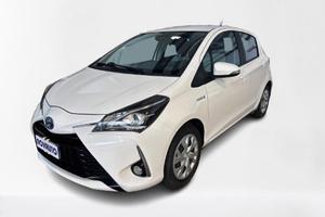 TOYOTA Yaris 1.5 Hybrid 5 porte Business