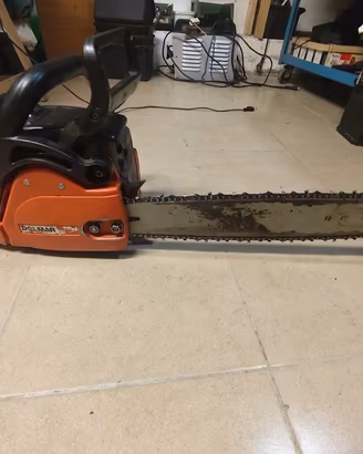 motosega