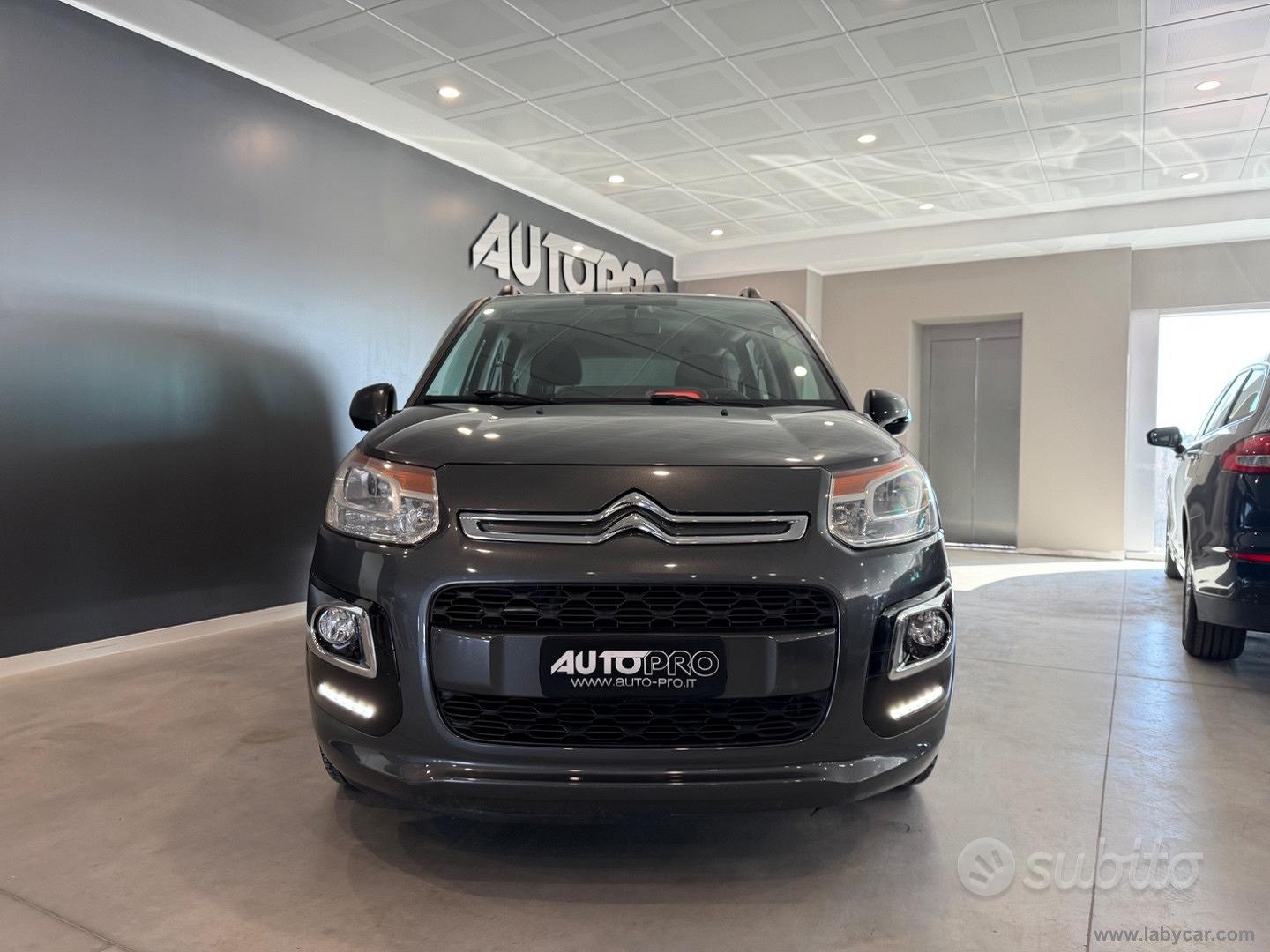Citroen C3 Picasso
