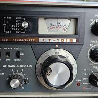 Ricetrasmettitore Yaesu da collezione