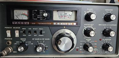 Ricetrasmettitore Yaesu da collezione