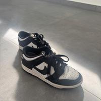 Nike dunk low panda donna 38