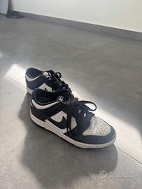 Nike dunk low panda donna 38