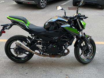 Kawasaki Z400 2023