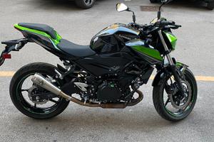 Kawasaki Z400 2023