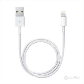 Cavo lightening - USB per iPhone/iPad