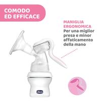 Tiralatte manuale CHICCO