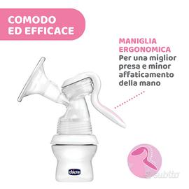Tiralatte manuale CHICCO