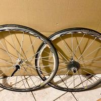 Ruote mavic Ksyrium ssc