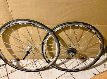 Ruote mavic Ksyrium ssc