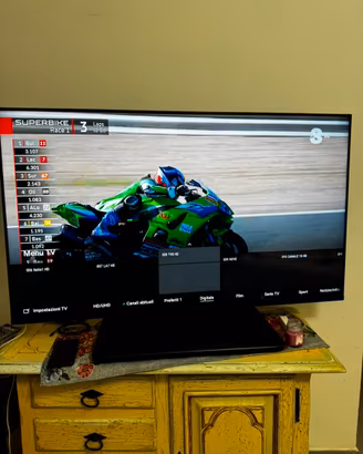 TV Sony 55 pollici 4K