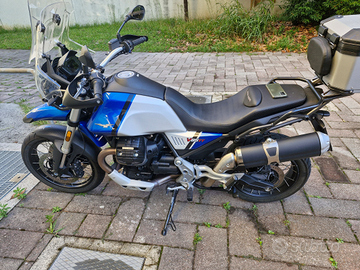 Moto guzzi v85tt euro 4