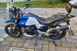 Moto guzzi v85tt euro 4