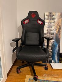 sedia gaming omen hp citadel