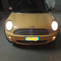 mini clubman GPL